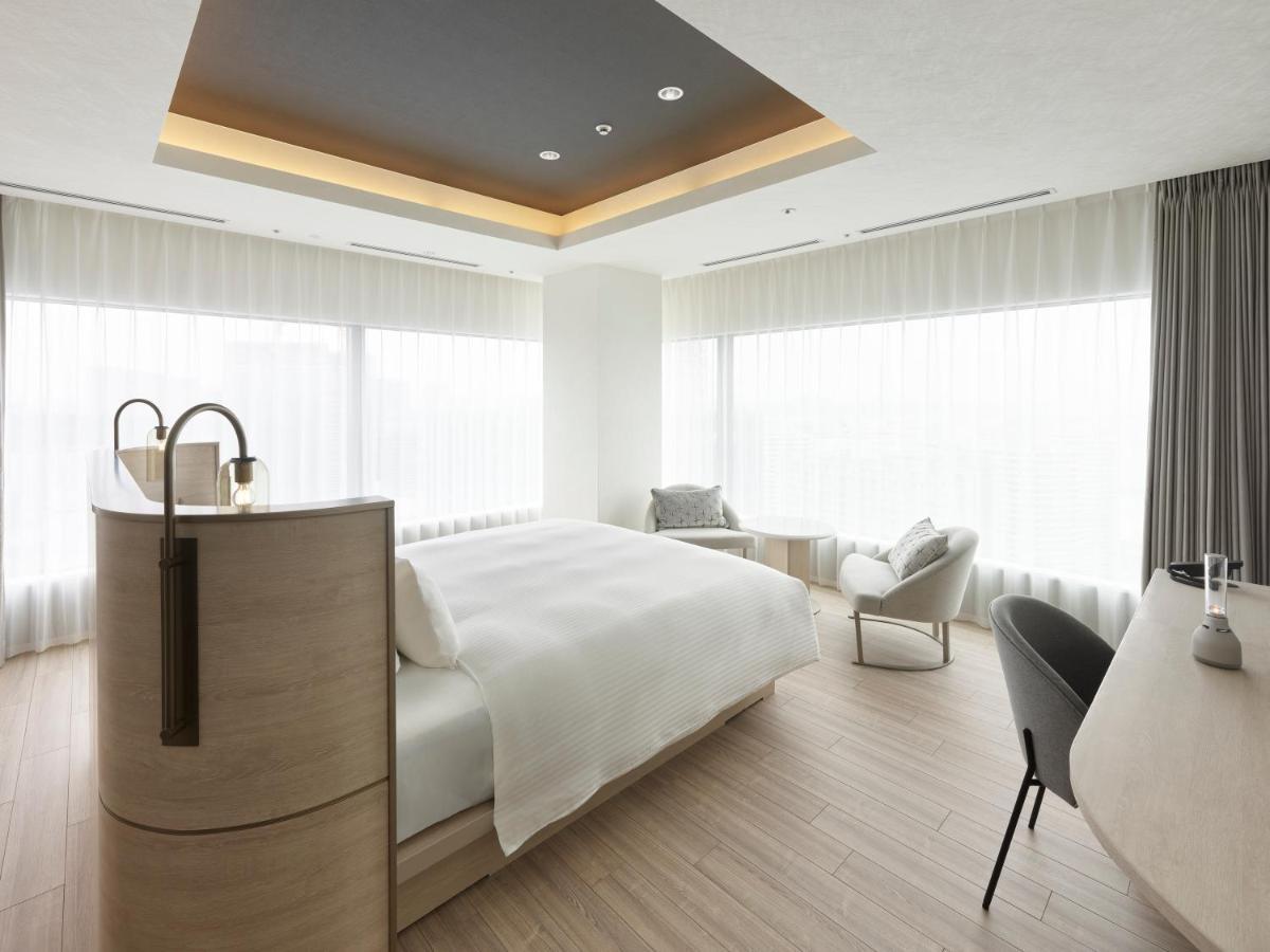 Mitsui Garden Hotel Yokohama Minatomirai Premier Bagian luar foto