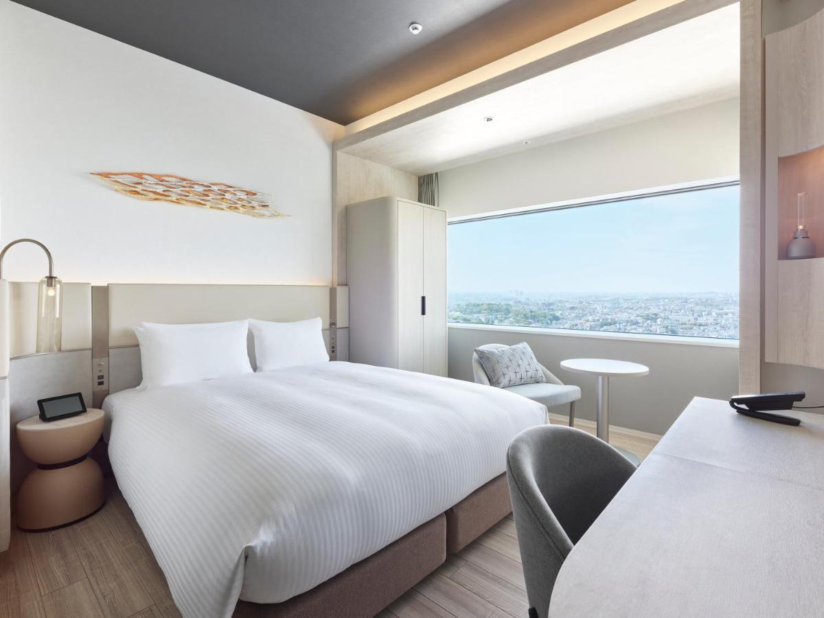 Mitsui Garden Hotel Yokohama Minatomirai Premier Bagian luar foto