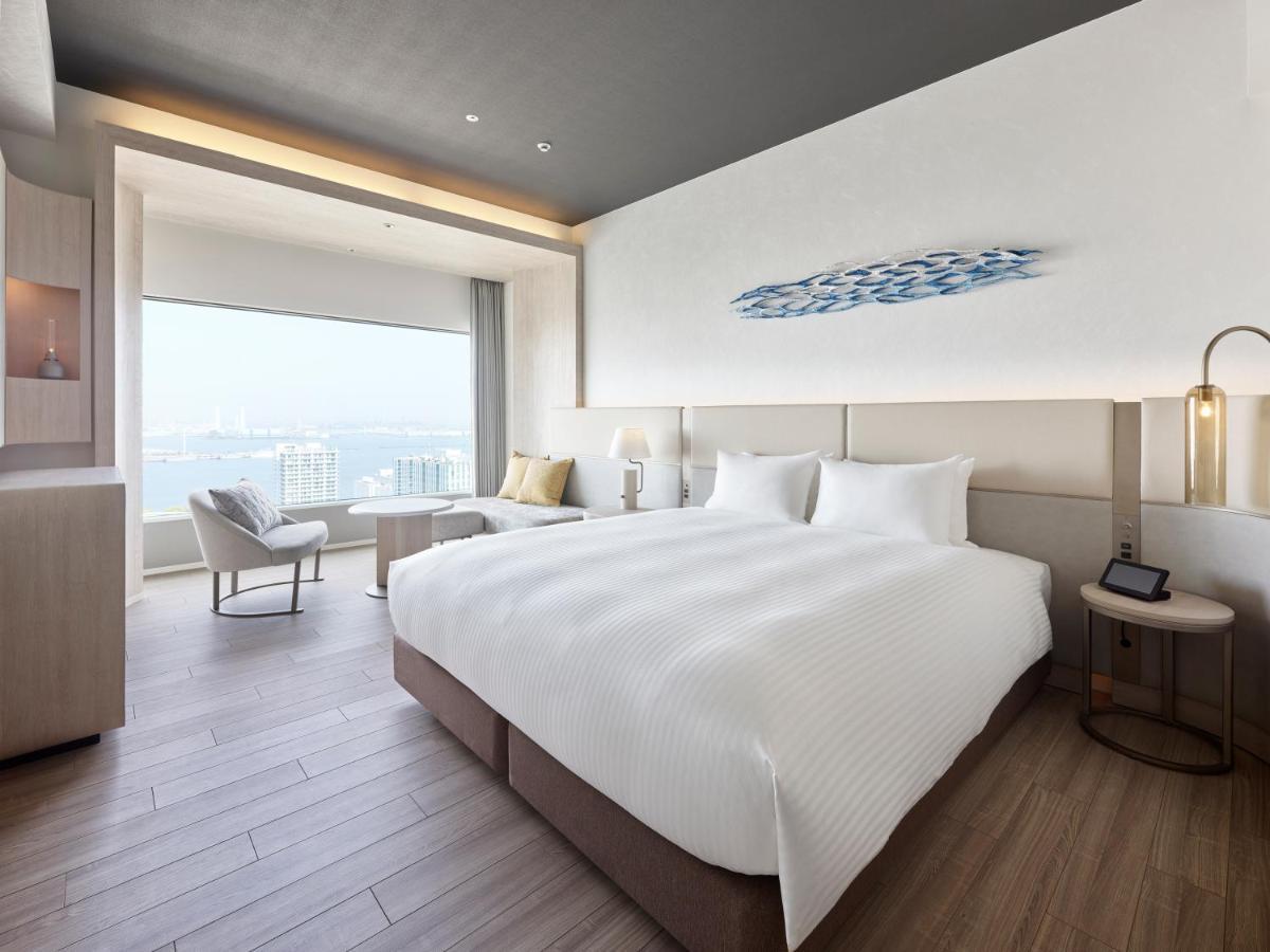 Mitsui Garden Hotel Yokohama Minatomirai Premier Bagian luar foto