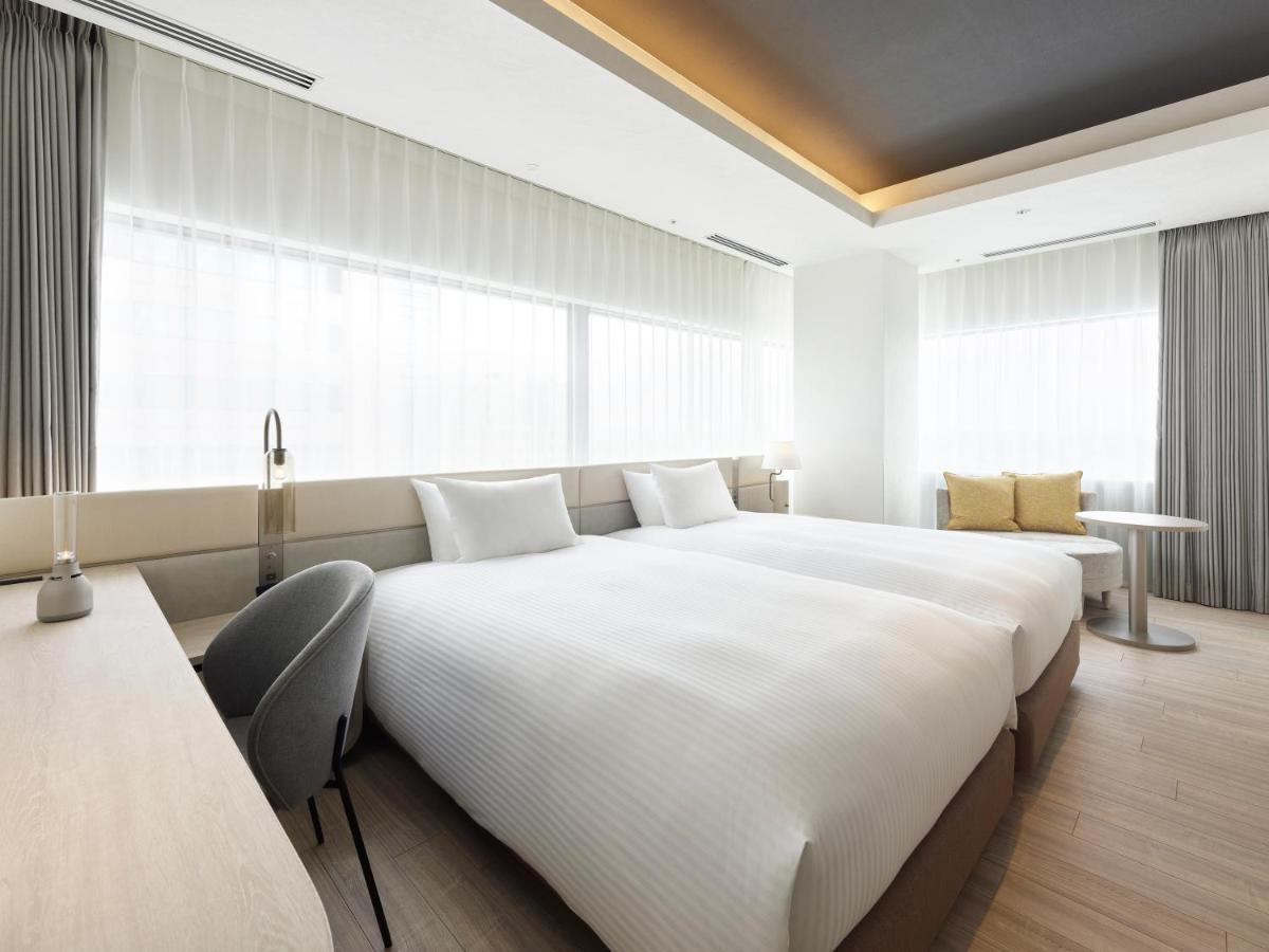 Mitsui Garden Hotel Yokohama Minatomirai Premier Bagian luar foto
