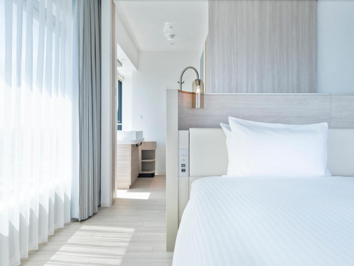 Mitsui Garden Hotel Yokohama Minatomirai Premier Bagian luar foto