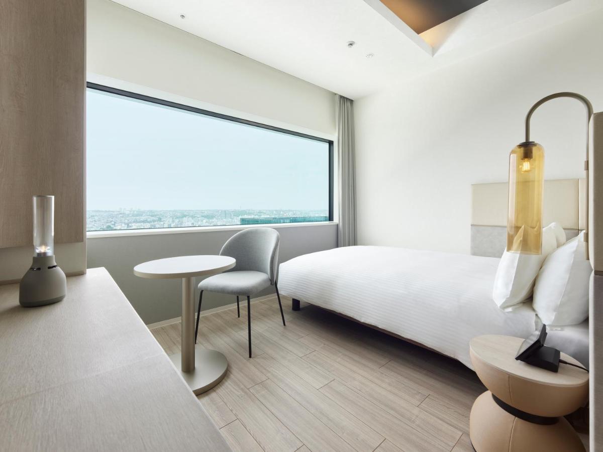 Mitsui Garden Hotel Yokohama Minatomirai Premier Bagian luar foto